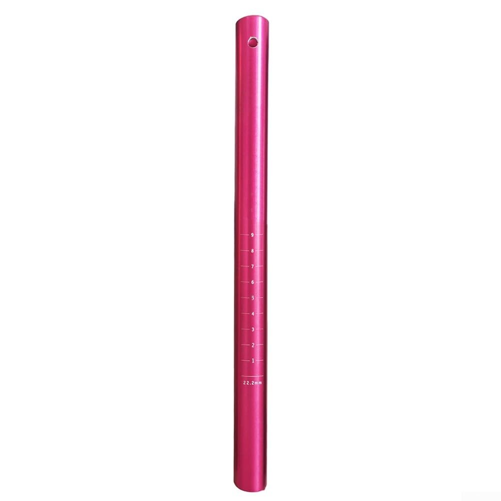 Tige De Selle Vélo Enfant 22,2 X 300 Mm | Alliage Aluminium Léger | Imperméable | Réglable