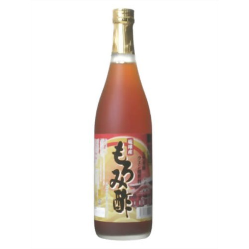 北琉興産 琉球産 黒麹もろみ酢 720ml