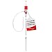 TERA PUMP New Light Weight Water Pump (BPA-Free) Easy to Carry Food Grade Pump, Fast Siphon, Emergency, Survival Disaster, Hand Transfer Pump for Drinking Water, Fuel, Mild Acids etc.