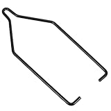 Accessoire de crochet polyvalent pour suspendre des jouets ou des accessoires : l'accessoire de crochet du support de lampe est polyvalent et peut utilisé pour suspendre des jouets ou d'autres accessoires, support de lampe chauffante, support de lampe chauffante pour reptiles