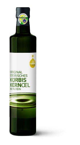 Aceite de semillas de calabaza bio Fandler 250ml de Estiria