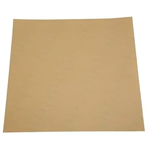 Yagosodee PEI Film voor 3D Printer Bouwen Oppervlak met Zelfklevende Heatbed Onderdelen Film 235 * 235mm Geel