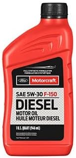 Motorcraft 5W-30 Engine Oil (1 qt)
