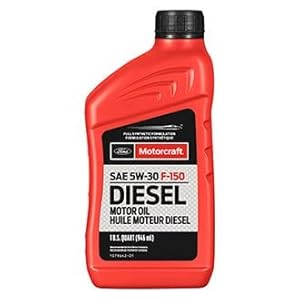 Motorcraft 5W-30 Oil – XO5W30QFA