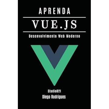 Capa do livro APRENDA VUE.JS: Desenvolvimento Web Moderno com Componentes Reativos e Arquitetura Escalável (FRAMEWORKS DEVWEB BRASIL) (Portuguese Edition)