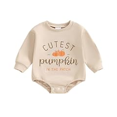 Cutest Pumpkin in the Patch Beige