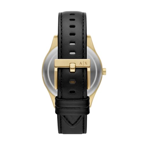 Image of A|X Armani Exchange Men's Multifunction Analog Watch, Necklace Gift Set Stainless Steel Watches for Men