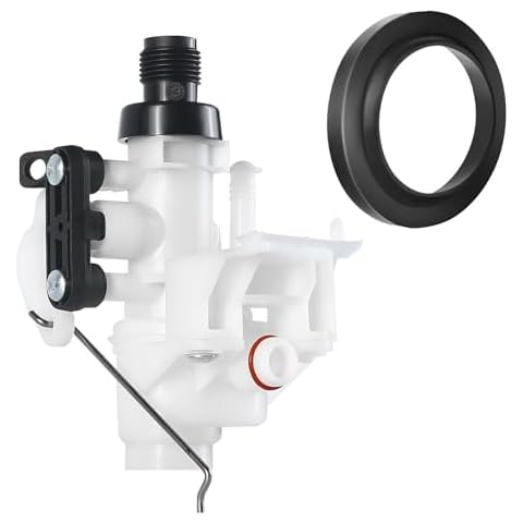 WONDER POINT 31705 Toilet Water Valve Kit, Freeze-Resistant and Leak-Resistant RV Toilet Parts Compatible with Thet-Ford Aqua-Magic V High and Low Models Cover