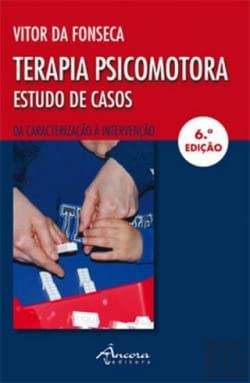 Portada de Terapia psicomotora