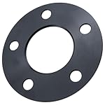 JXWNDPK-2-3mm-Hubcentric-Wheel-Spacers-Fits-X6-70-li-X3-Black
