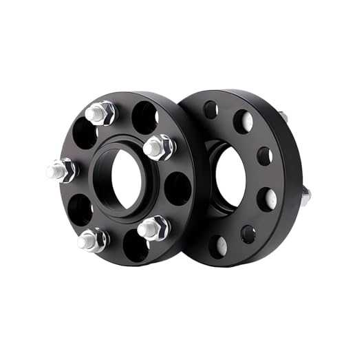 Entretoises de roue 5x112 66.6mm en aluminium forgé 2 pièces pour A4
