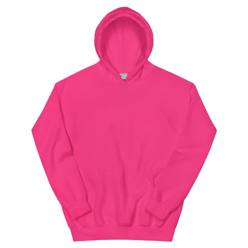 Image of Maydear Custom Hoodie Unisex Pullover Sweatshirt | Personalized with Photo, Logo or Text, For Men & Women