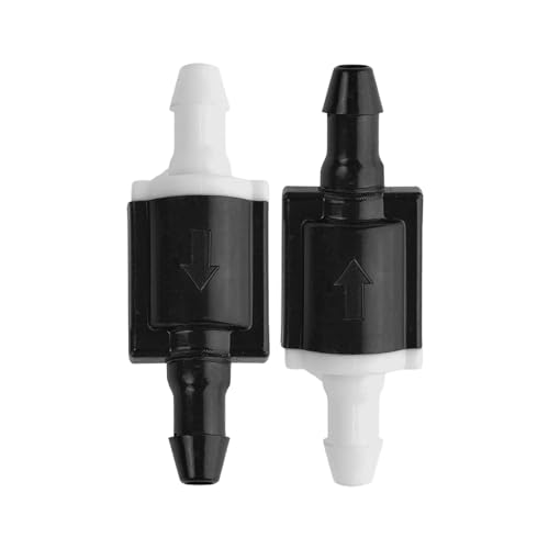 Buse de lave-glace OE 942A 45 B2664C9 avec clapet anti-retour pour voiture
