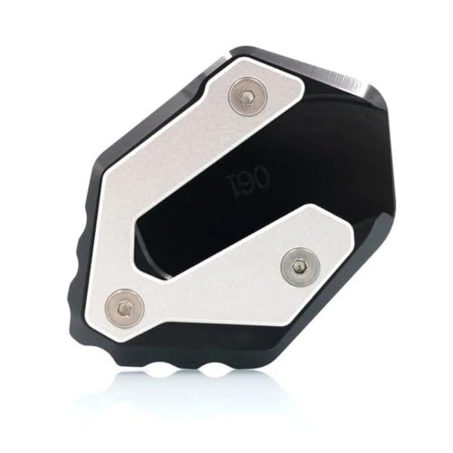 Extension béquille latérale MT07 élargisseur pied moto XSR700 accessoire parking