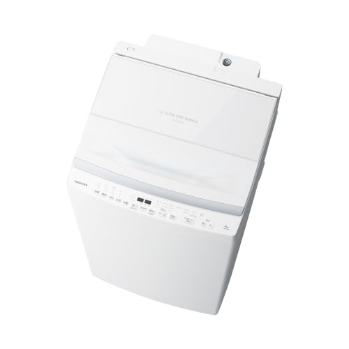 TOSHIBA(����) �S��������@ 9kg AW-9DP5(W) �O�����z���C�g