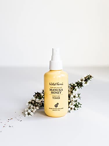 Wild Ferns MNTO Manuka Honey Purifying Toner thumb #6