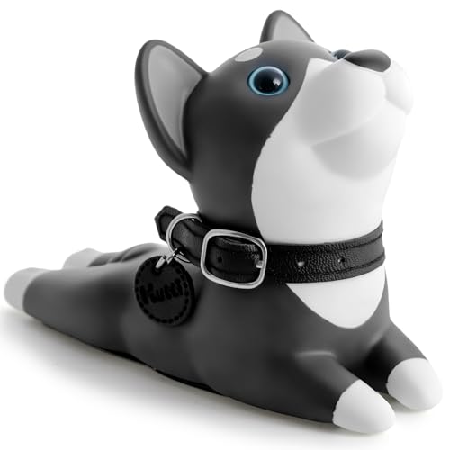 Image of DOMESTAR Cute Dog Door Stopper, Shiba Inu Door Stop Decorative Animal