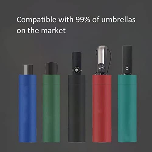 WAYUTO Hands-Free Sun Blocker Back Umbrella Holder - Rain Stand and Fishing Shelter Bracket Mount for Outdoor Activities