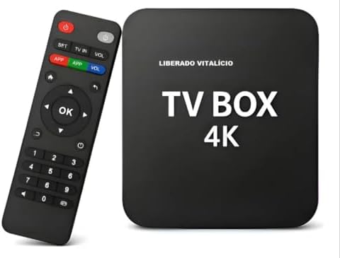 Receptor 4k Go Tv Sem Mensalidades Canais Liberados Vitalicio 1.2...