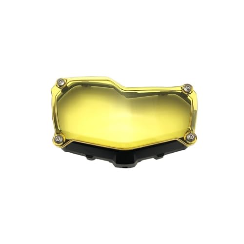 Grille de protection phare F750GS pour vos roadtrips et sorties tout-terrain