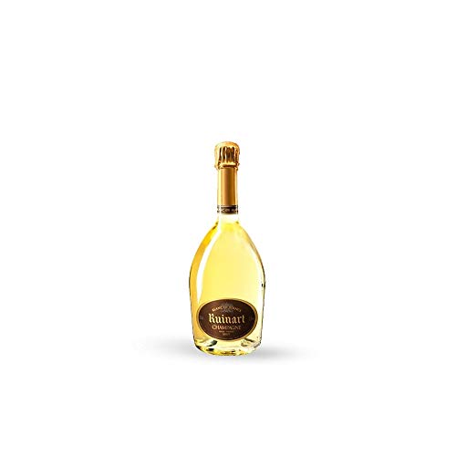 Champagne Blanc de Blancs - Champagne Ruinart - Rebsorte Chardonnay - 75cl - 17+/20 Jancis Robinson Cover