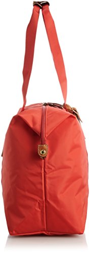 Bric's 22 Inch Folding Duffel, Red, One Size