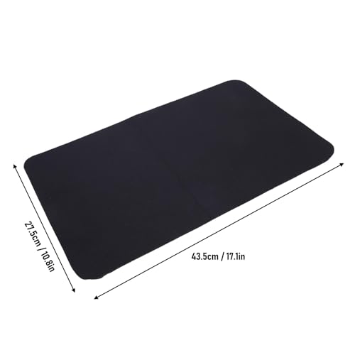 Alfombrilla antideslizante de goma para máquina de slushie Sliding Pad, accesorio para NC701 Slush Maker miniatura 7