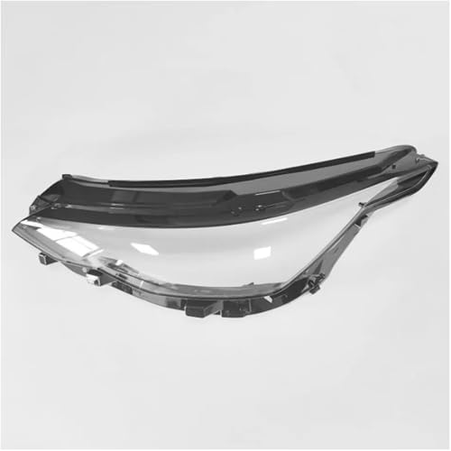 Couvercle phare Golf 8.5 finition cristal lentille transparente polycarbonate