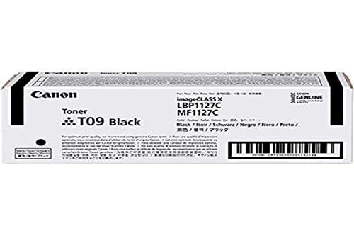 Canon TÓNER T09 BK 3020C006 7600 COPIAS