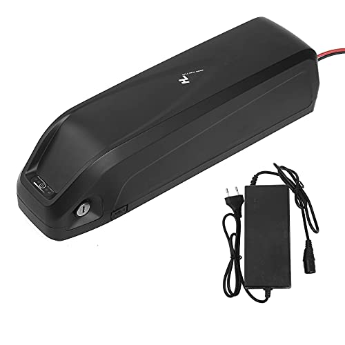 36V/48V Batería de Bicicleta Eléctrica, 10AH 13Ah 15.6AH 17AH E-B...