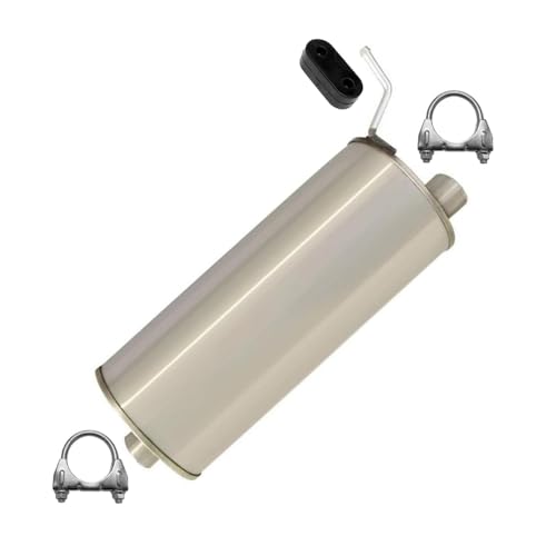 Exhaust Muffler Compatible for 2004-2006 Chevy...