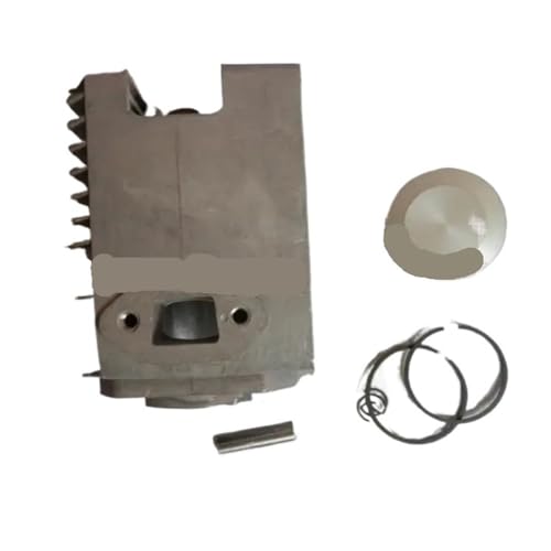 Kit cylindre WM80 tondeuse à gazon 45 mm pour BS600 BH23