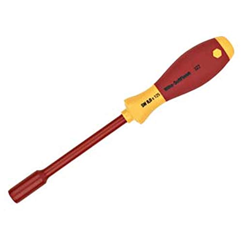 Wiha 32236 Insulated Nut Driver, 1000 Volt, 13.0 x 125mm image 4
