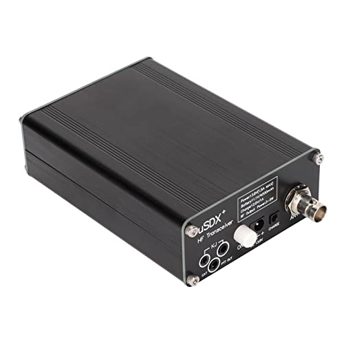 VBESTLIFE Usdx+ Usdr HF Qrp Sdr Transceiver, Mobile Transceiver SDR 8 Band Full Mode HF SSB QRP Radio Transceiver per Apparecchiature di Ricezione del Segnale - Image 6