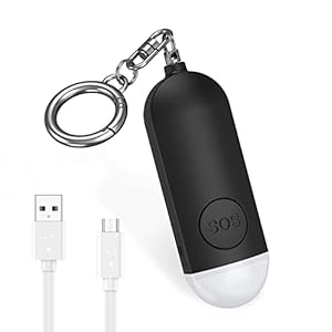 Brifit CP108B-EU Taschenalarm 130dB