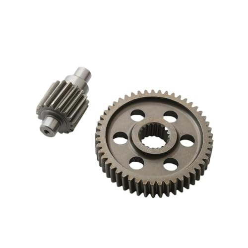 Engrenages transmission secondaire scooter 50cc 4 temps racing BT49QT BT50QT