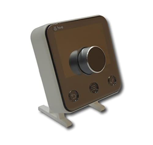 Hive Thermostat Stand Hive Active Heating Stand Including Screws (White)