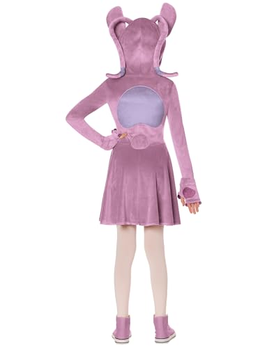 Disfraz Angel para Niñas Talla EXTRA GRANDE miniatura 2