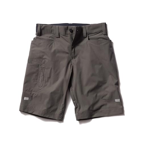 TRUEWERK Men's Workwear Cloud Shorts - Men's Workwear Shorts, Breathable, Moisture Wicking, Technical Work Utility Shorts