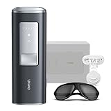 【正規品】Ulike メンズ脱毛器 Air2 サファイア冷感技術(保冷剤不要)でほぼ無痛/2年保証/4週間で効果実感 全身脱毛対応(髭/脇/脚/腕/VIO) 家庭用 脱毛器 連射機能搭載 ワイド照射 5段階の手動調節 ブラック