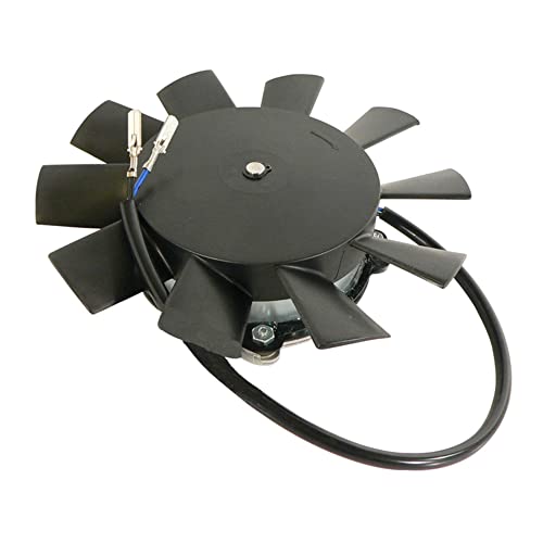 Image of All Balls New All Balls Cooling Fan 70-1002 for Polaris 350L 2x4 1993, Sportsman 500 4x4 Built Before 9 /98 1999, Sportsman 500 4x4 RSE Built After 9 /98 1999, Magnum 425 2x4 1995-1998