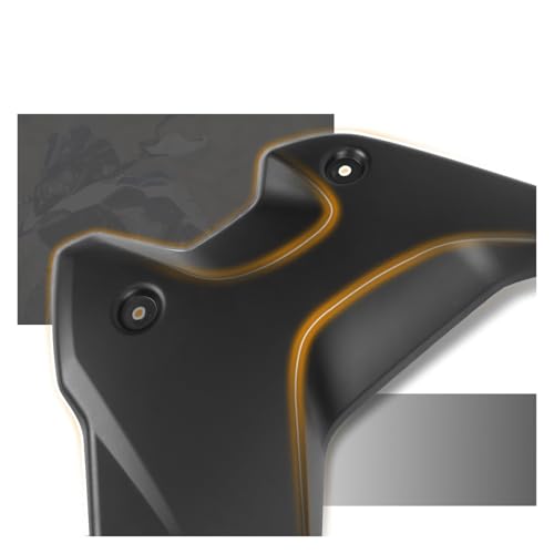 Couvercle pour R1250GS cache carénage latéral de protection noir - 5