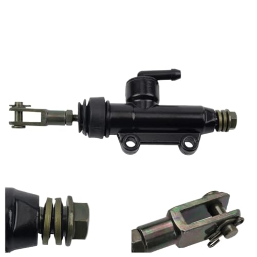 Cilindro maestro de freno para rutas en BMW F800GS y F650GS trail 2