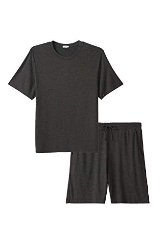 Image of Eberjey Men's William Modal Long PJ Set