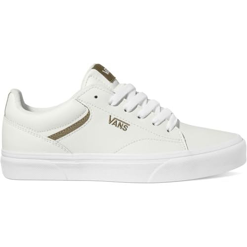 Image of Vans Women's Asher Adult Low Top Sneakers