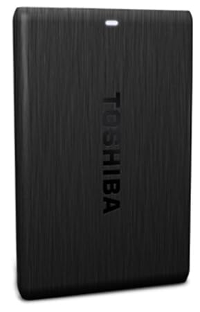 Toshiba Canvio Simple HDTP110AK3AA 2.5-Inch 1TB External Hard Disk