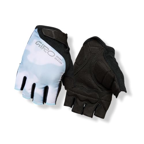 Giro JAG'ETTE Gants de vélo Route VTT Cyclisme Pulse Medium Bleu Ciel