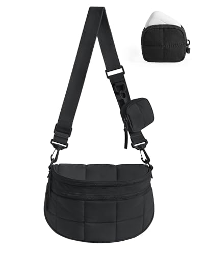 BAGSMART Puffer Bum Bag