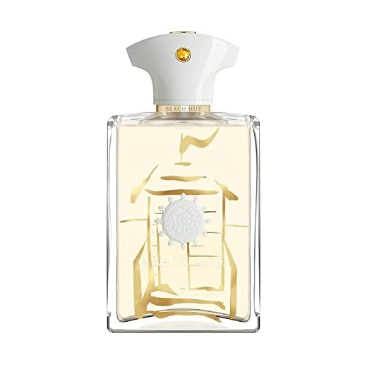 9. Amouage Beach Hut Uomo Eau de Parfum