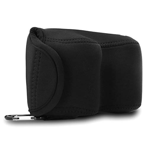Funda para cámara MegaGear MG1687 de neopreno ligero miniatura 7